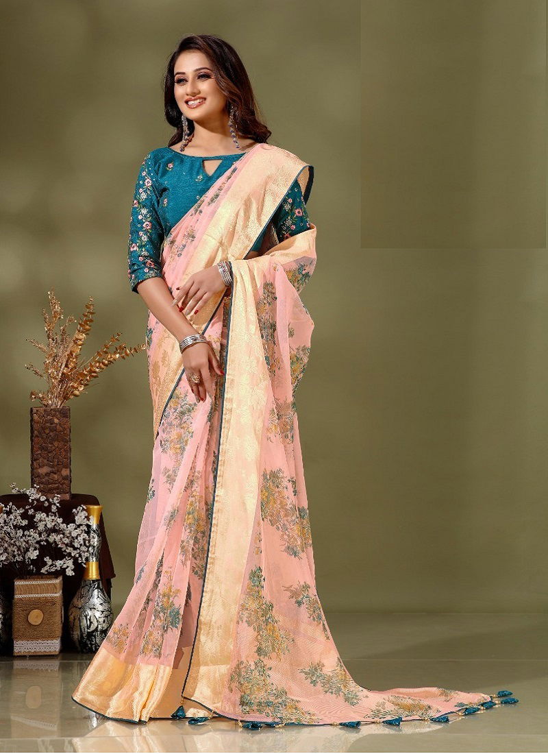 Dream girl 103 By Kalapvelly Designer Sarees Catalog